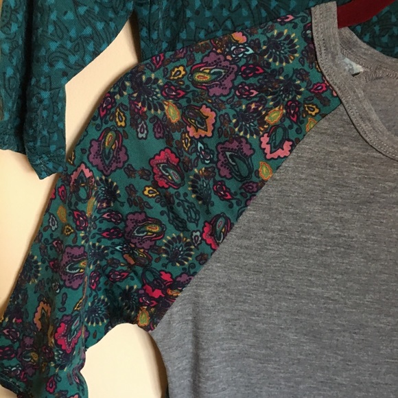 LuLaRoe Dresses & Skirts - 2 LulaRoe Julia dresses